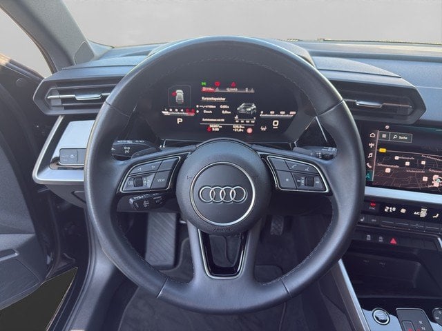 Audi A3 Sportback 35 TDI *AHK*ACC*GRA*VIRTUAL*NAVI* PDC ACC DynLicht SpurH