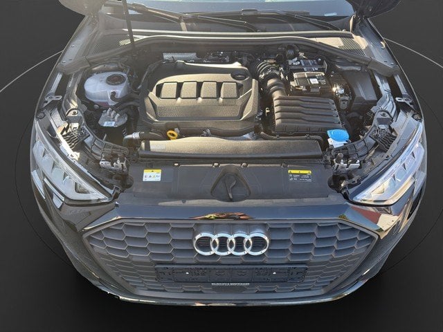 Audi A3 Sportback 35 TDI *AHK*ACC*GRA*VIRTUAL*NAVI* PDC ACC DynLicht SpurH