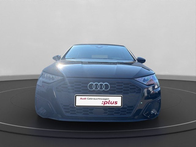 Audi A3 Sportback 35 TDI *AHK*ACC*GRA*VIRTUAL*NAVI* PDC ACC DynLicht SpurH