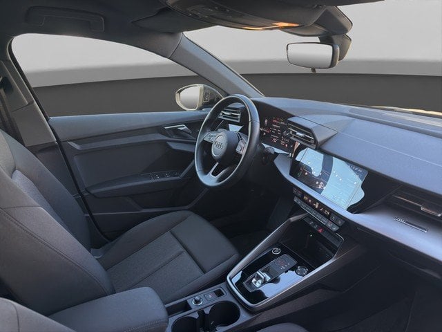 Audi A3 Sportback 35 TDI *AHK*ACC*GRA*VIRTUAL*NAVI* PDC ACC DynLicht SpurH