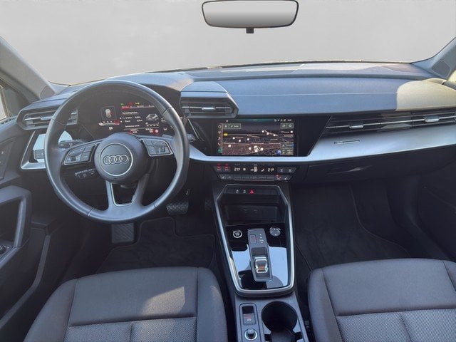 Audi A3 Sportback 35 TDI *AHK*ACC*GRA*VIRTUAL*NAVI* PDC ACC DynLicht SpurH