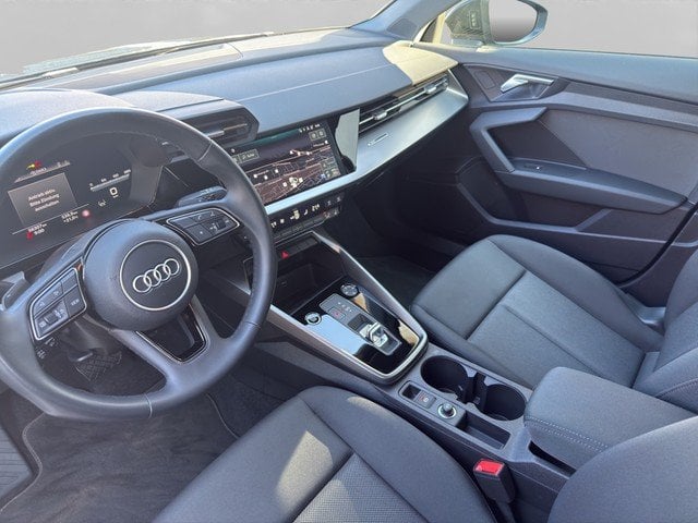 Audi A3 Sportback 35 TDI *AHK*ACC*GRA*VIRTUAL*NAVI* PDC ACC DynLicht SpurH