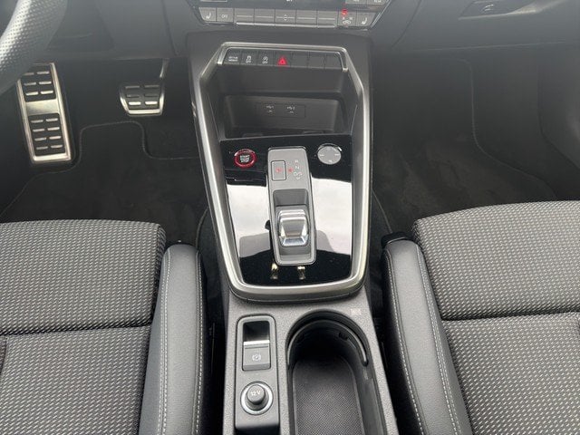 Audi S3 Sportback 2.0 TFSI quattro *LED*NAVI*GRA*SZH* Akustikglas
