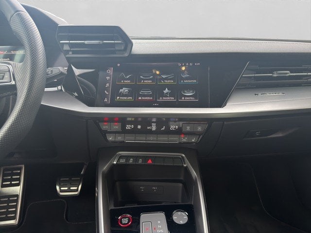 Audi S3 Sportback 2.0 TFSI quattro *LED*NAVI*GRA*SZH* Akustikglas
