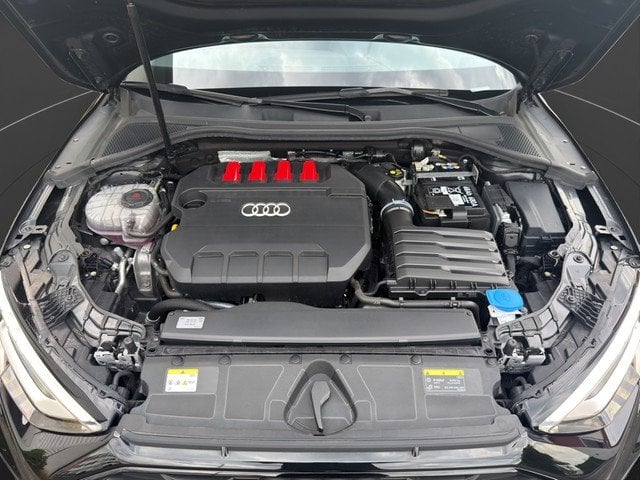 Audi S3 Sportback 2.0 TFSI quattro *LED*NAVI*GRA*SZH* Akustikglas