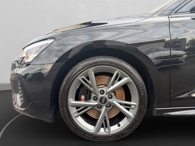 Audi S3 Sportback 2.0 TFSI quattro *LED*NAVI*GRA*SZH* Akustikglas