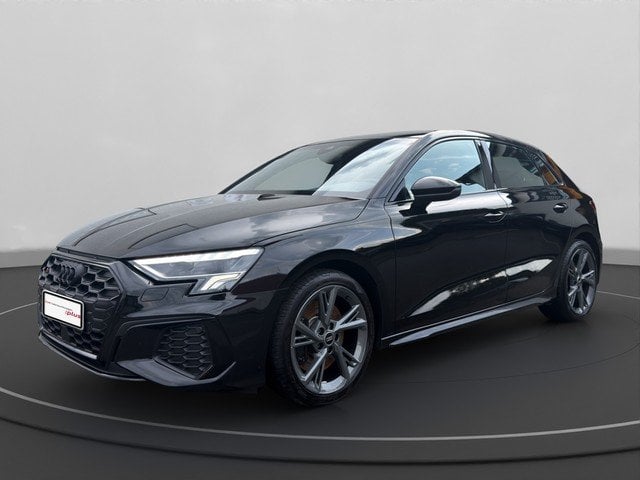 Audi S3 Sportback 2.0 TFSI quattro *LED*NAVI*GRA*SZH* Akustikglas