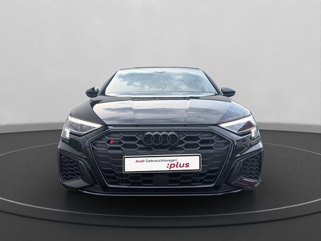 Audi S3 Sportback 2.0 TFSI quattro *LED*NAVI*GRA*SZH* Akustikglas