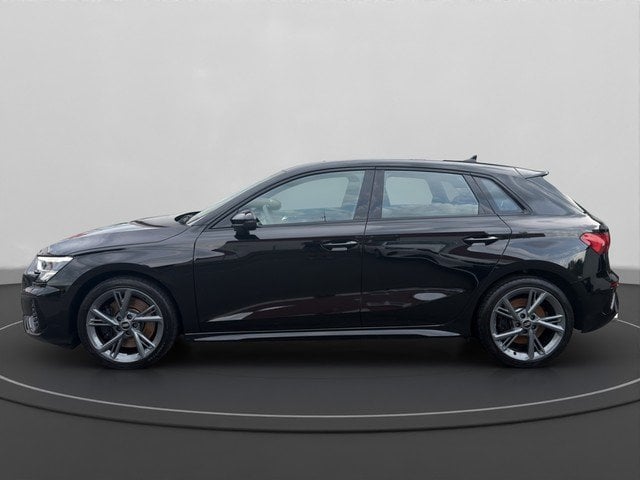 Audi S3 Sportback 2.0 TFSI quattro *LED*NAVI*GRA*SZH* Akustikglas