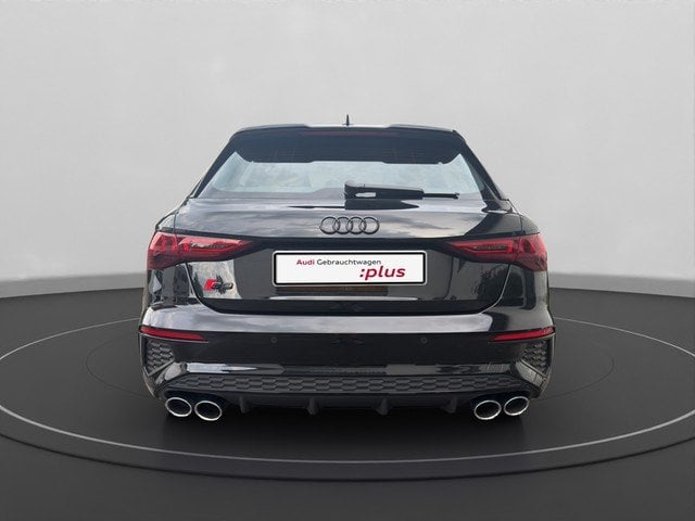 Audi S3 Sportback 2.0 TFSI quattro *LED*NAVI*GRA*SZH* Akustikglas