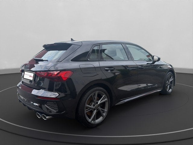 Audi S3 Sportback 2.0 TFSI quattro *LED*NAVI*GRA*SZH* Akustikglas