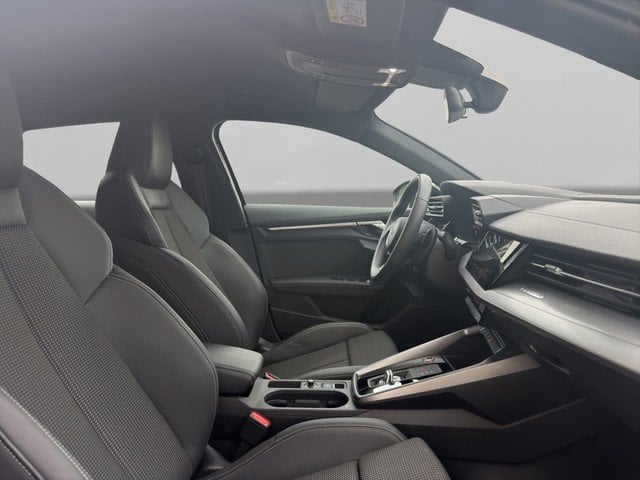 Audi S3 Sportback 2.0 TFSI quattro *LED*NAVI*GRA*SZH* Akustikglas