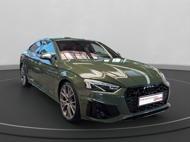 Audi S5 Sportback 3.0 TDI quattro *MATRIX*STHZ*B&O*
