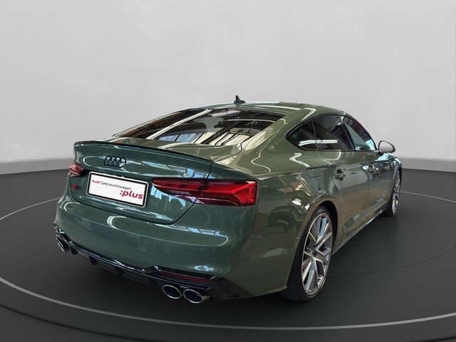 Audi S5 Sportback 3.0 TDI quattro *MATRIX*STHZ*B&O*