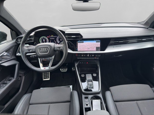 Audi A3 Sportback 40 TFSI e S line *AHK*RFK*GRA*NAVI* ACC DynLicht
