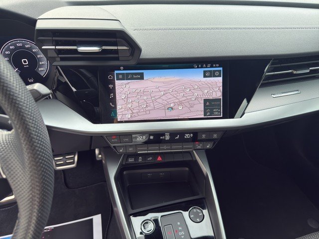Audi A3 Sportback 40 TFSI e S line *AHK*RFK*GRA*NAVI* ACC DynLicht