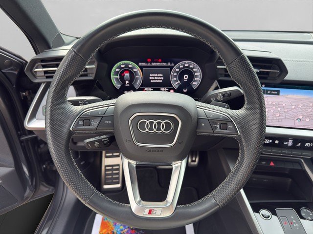 Audi A3 Sportback 40 TFSI e S line *AHK*RFK*GRA*NAVI* ACC DynLicht
