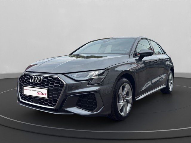 Audi A3 Sportback 40 TFSI e S line *AHK*RFK*GRA*NAVI* ACC DynLicht