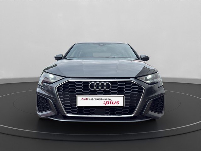 Audi A3 Sportback 40 TFSI e S line *AHK*RFK*GRA*NAVI* ACC DynLicht