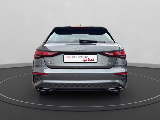 Audi A3 Sportback 40 TFSI e S line *AHK*RFK*GRA*NAVI* ACC DynLicht