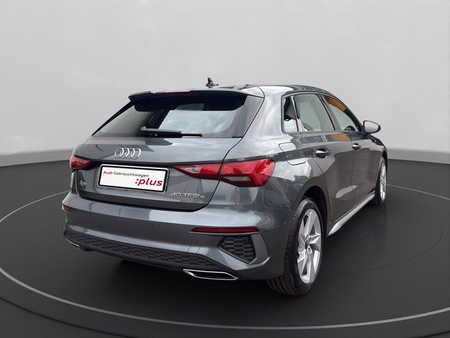 Audi A3 Sportback 40 TFSI e S line *AHK*RFK*GRA*NAVI* ACC DynLicht