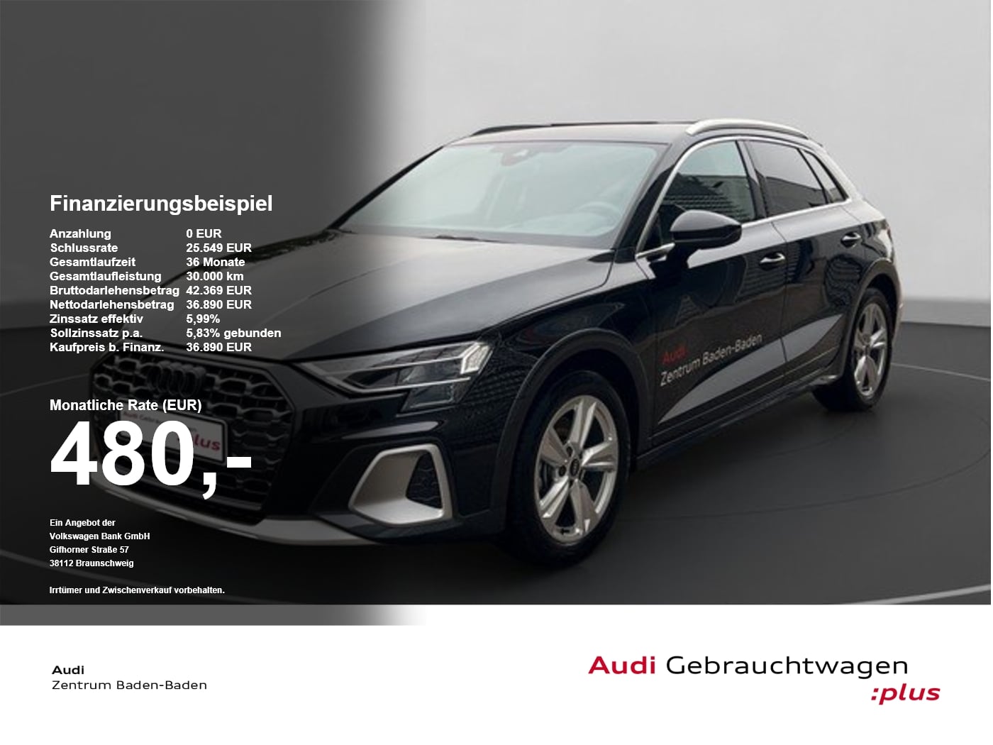 Audi A3 AS 40 TFSIe AHK*MATRIX*HUD