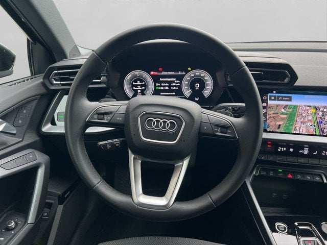 Audi A3 AS 40 TFSIe AHK*MATRIX*HUD AHK SoundSys Kam.