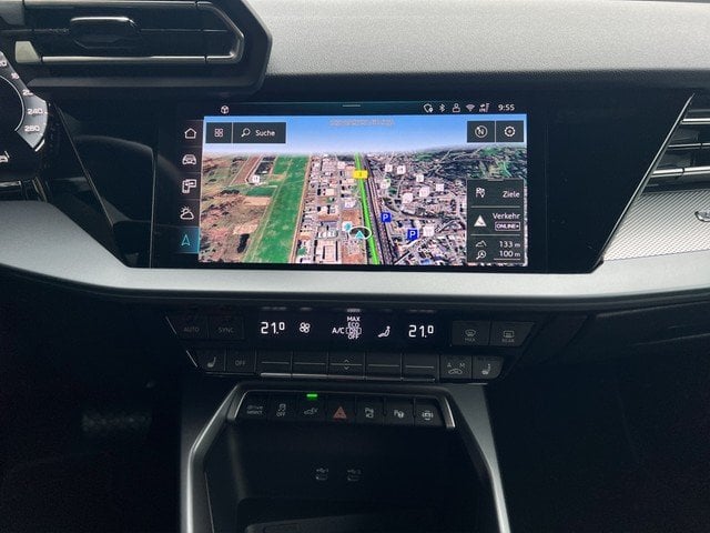 Audi A3 AS 40 TFSIe AHK*MATRIX*HUD AHK SoundSys Kam.