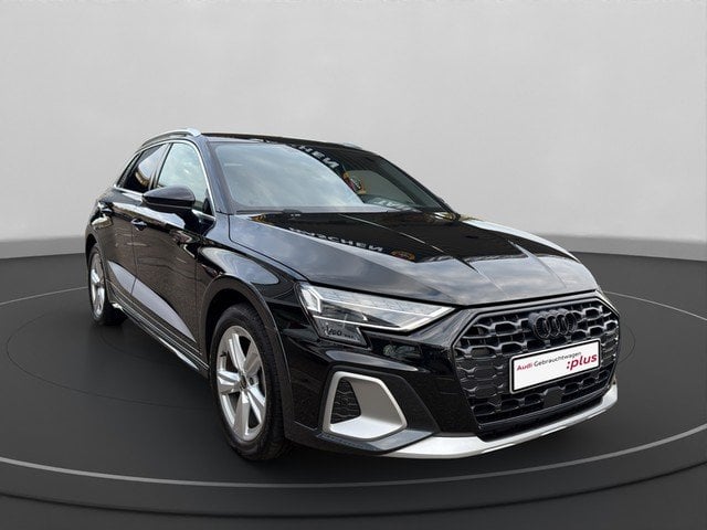 Audi A3 AS 40 TFSIe AHK*MATRIX*HUD AHK SoundSys Kam.