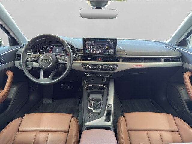 Audi A4 Avant 40 TDI quattro advanced *PANO*AHK*NAVI*