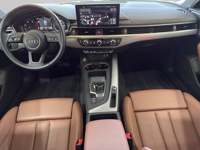 Audi A4 Avant 40 TDI quattro advanced *PANO*AHK*NAVI*