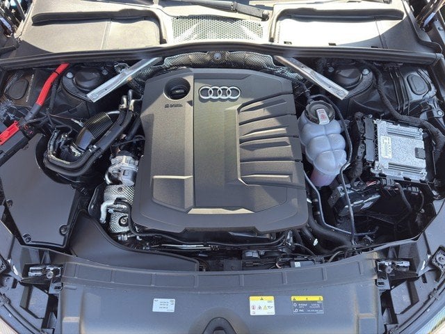 Audi A4 Avant 40 TDI quattro advanced *PANO*AHK*NAVI*