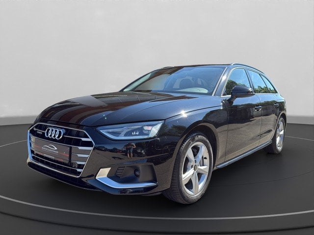 Audi A4 Avant 40 TDI quattro advanced *PANO*AHK*NAVI*