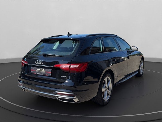 Audi A4 Avant 40 TDI quattro advanced *PANO*AHK*NAVI*