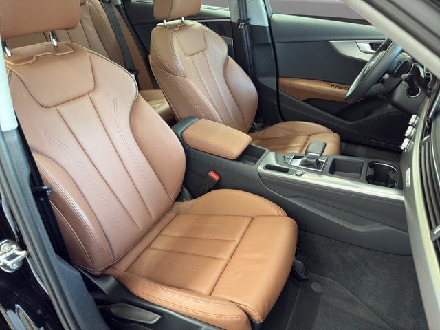 Audi A4 Avant 40 TDI quattro advanced *PANO*AHK*NAVI*