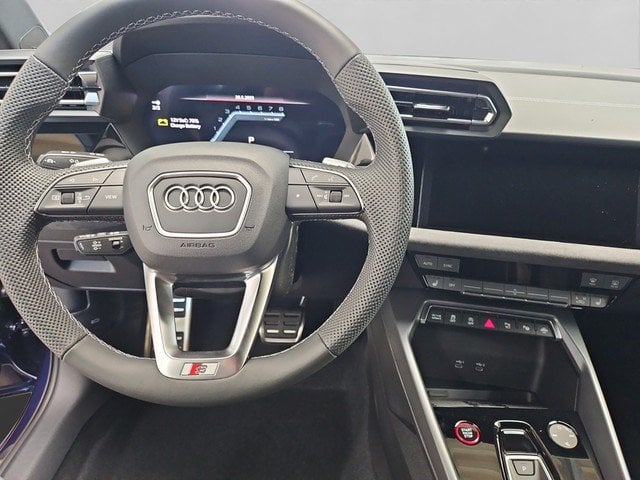 Audi S3 Limousine TFSI S tronic