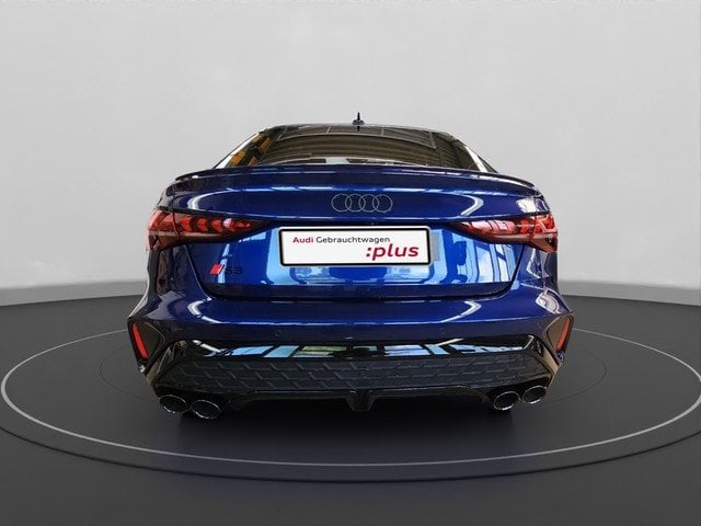 Audi S3 Limousine TFSI S tronic