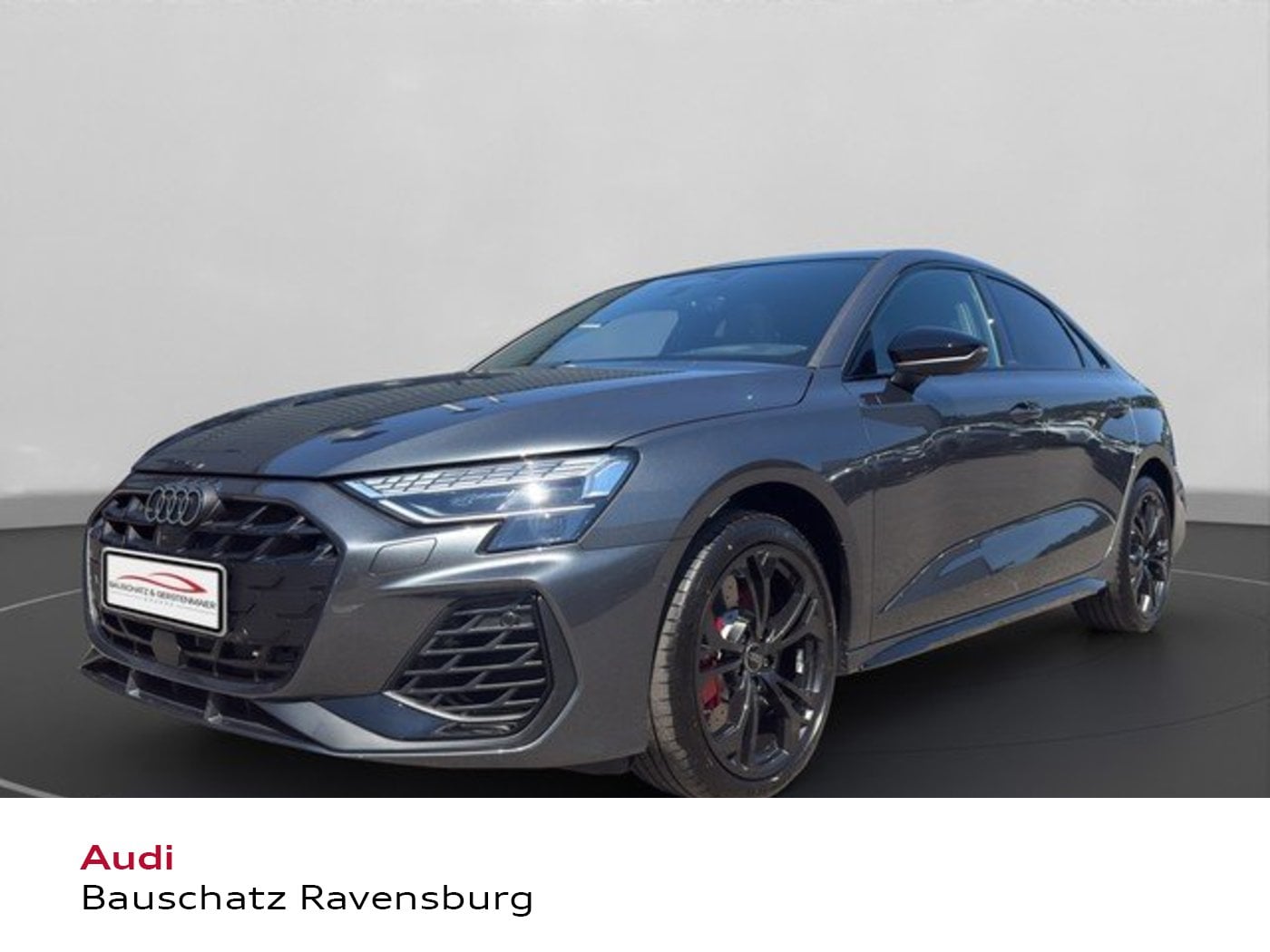 Audi S3 Lim TFSI S tronic quattro Matrix*Pano*