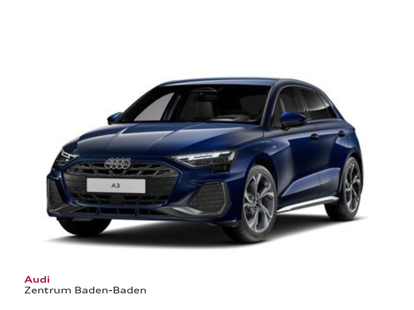 Audi A3 SB TFSI e S tronic S line*Matrix