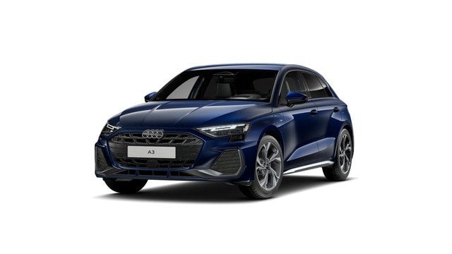 Audi A3 SB TFSI e S tronic S line*Matrix