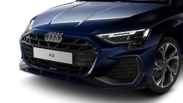 Audi A3 SB TFSI e S tronic S line*Matrix
