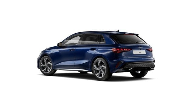 Audi A3 SB TFSI e S tronic S line*Matrix