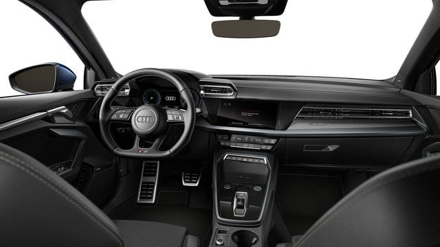 Audi A3 SB TFSI e S tronic S line*Matrix