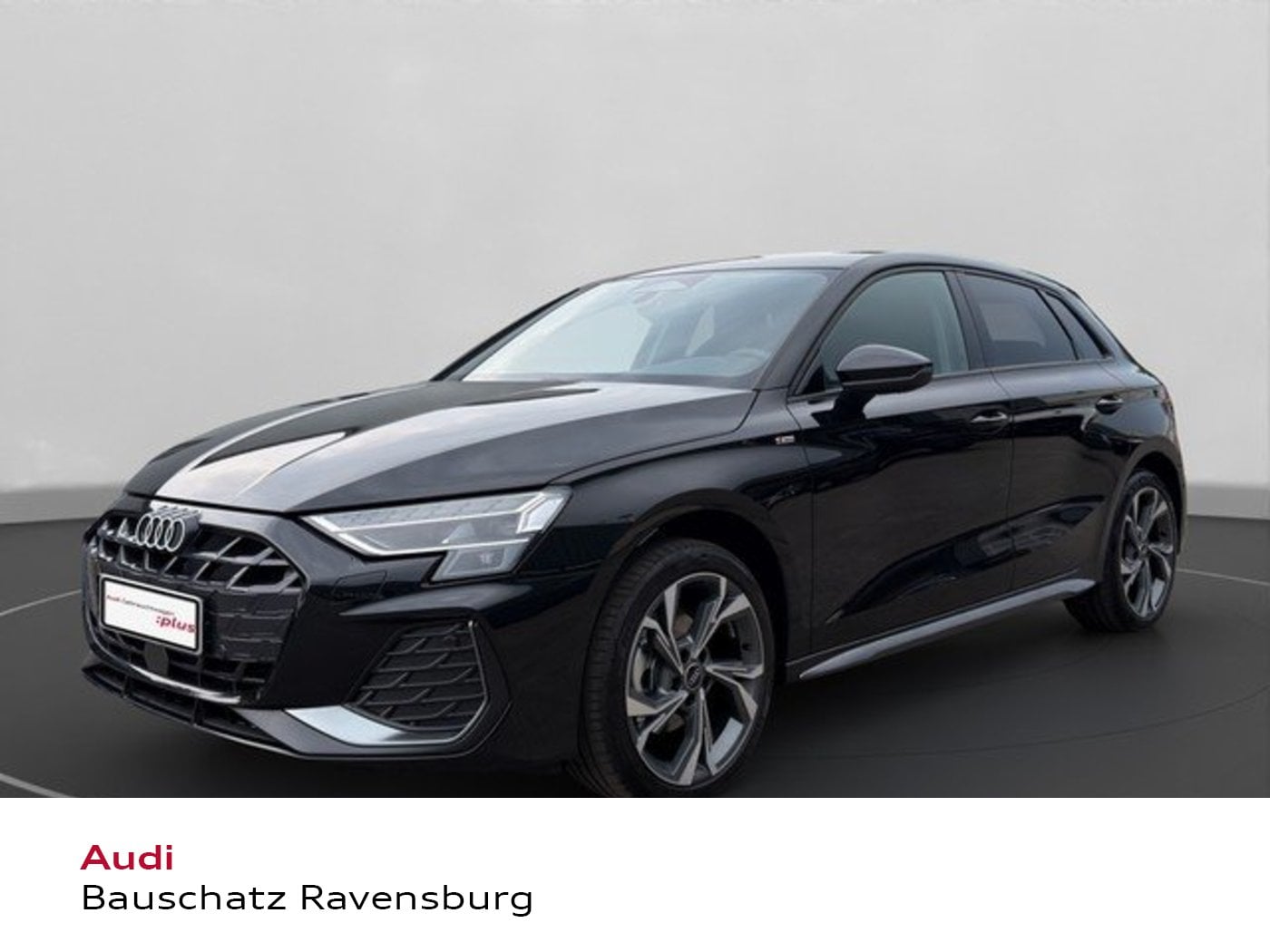 Audi A3 SB TFSI S tronic S line*Businesspaket plus