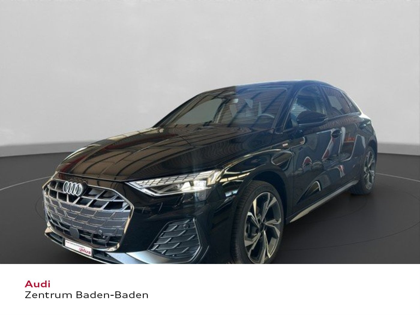 Audi A3 SB S line S tronic Businesspaket plus*LED*