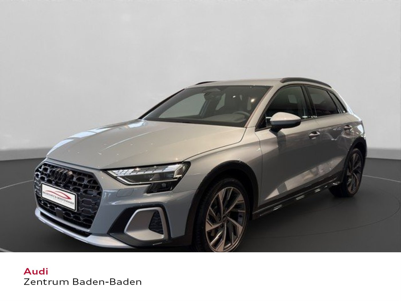 Audi A3 AS TFSI S tronic Businesspaket plus