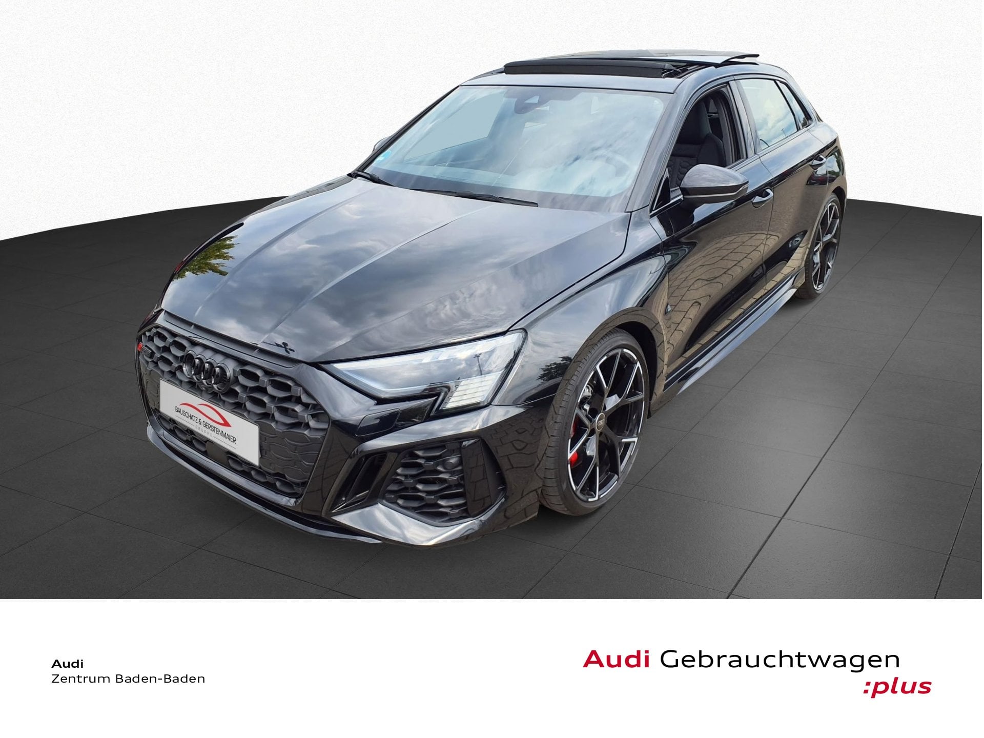 Audi RS 3 Sportb 2.5TFSI quattro MATRIX*PANO*B&O*360° el.Heck Kam.