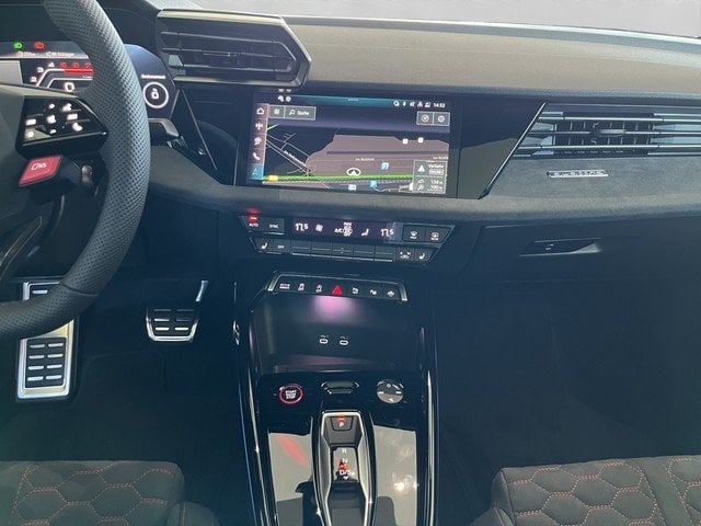 Audi RS 3 Lim. S tronic Schalensitze*RS-Abgas*Lack