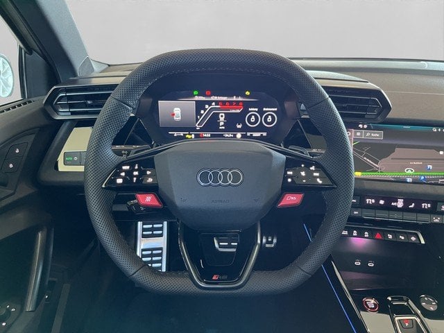 Audi RS 3 Lim. S tronic Schalensitze*RS-Abgas*Lack