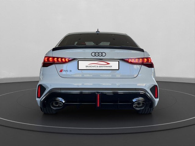 Audi RS 3 Lim. S tronic Schalensitze*RS-Abgas*Lack